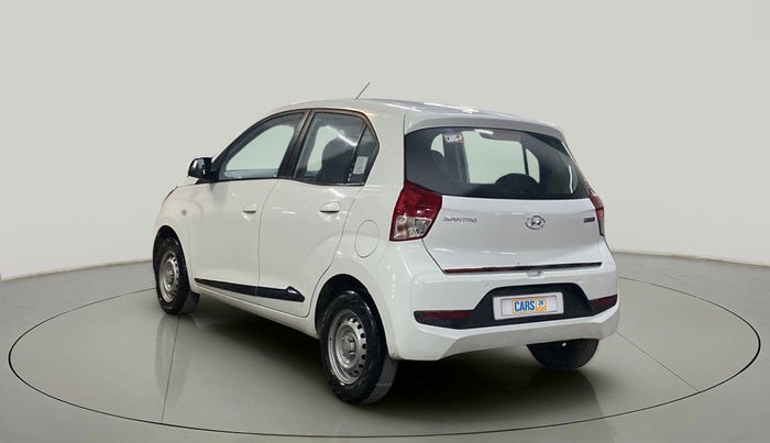 2020 Hyundai NEW SANTRO MAGNA 1.1 CORPORATE EDITION, Petrol, Manual, 38,665 km, Left Back Diagonal