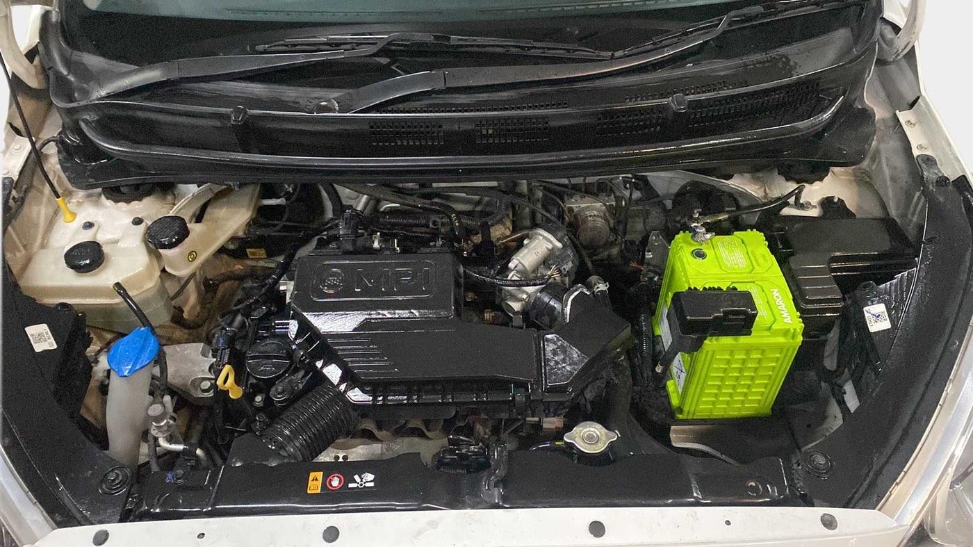 2020 Hyundai NEW SANTRO MAGNA 1.1 CORPORATE EDITION, Petrol, Manual, 38,665 km, Open Bonet