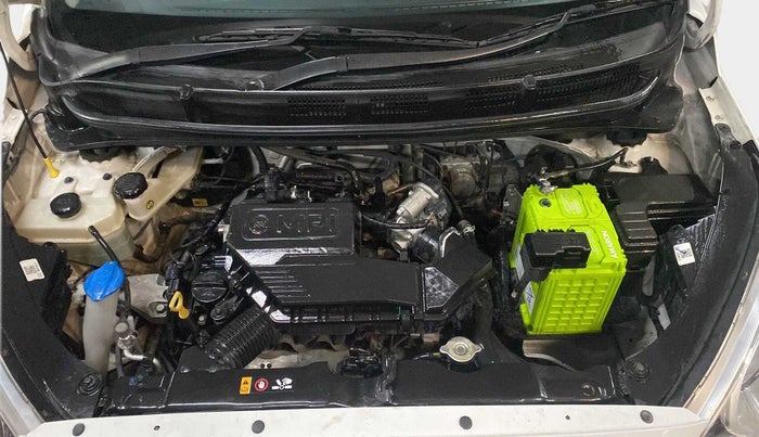 2020 Hyundai NEW SANTRO MAGNA 1.1 CORPORATE EDITION, Petrol, Manual, 38,665 km, Open Bonet