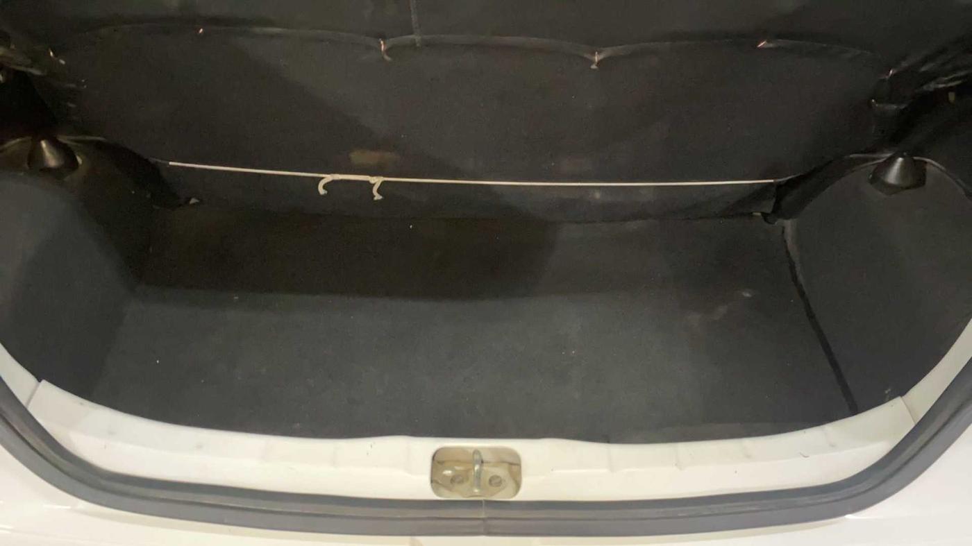 2020 Hyundai NEW SANTRO MAGNA 1.1 CORPORATE EDITION, Petrol, Manual, 38,665 km, Boot Inside