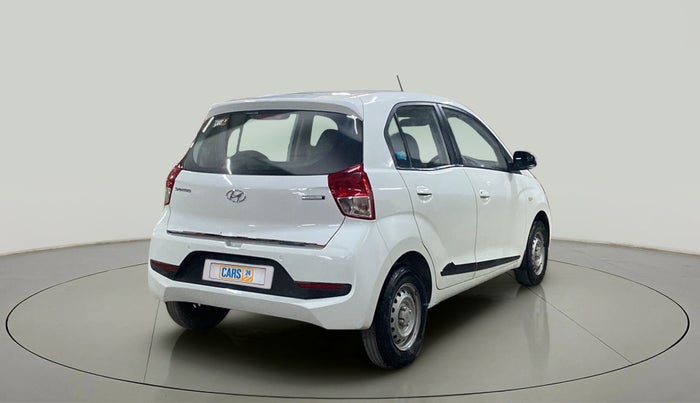 2020 Hyundai NEW SANTRO MAGNA 1.1 CORPORATE EDITION, Petrol, Manual, 38,665 km, Right Back Diagonal