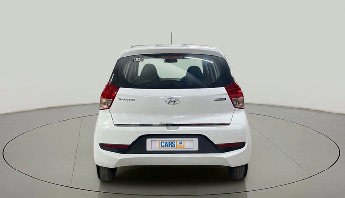 2020 Hyundai NEW SANTRO MAGNA 1.1 CORPORATE EDITION, Petrol, Manual, 38,665 km, Back/Rear