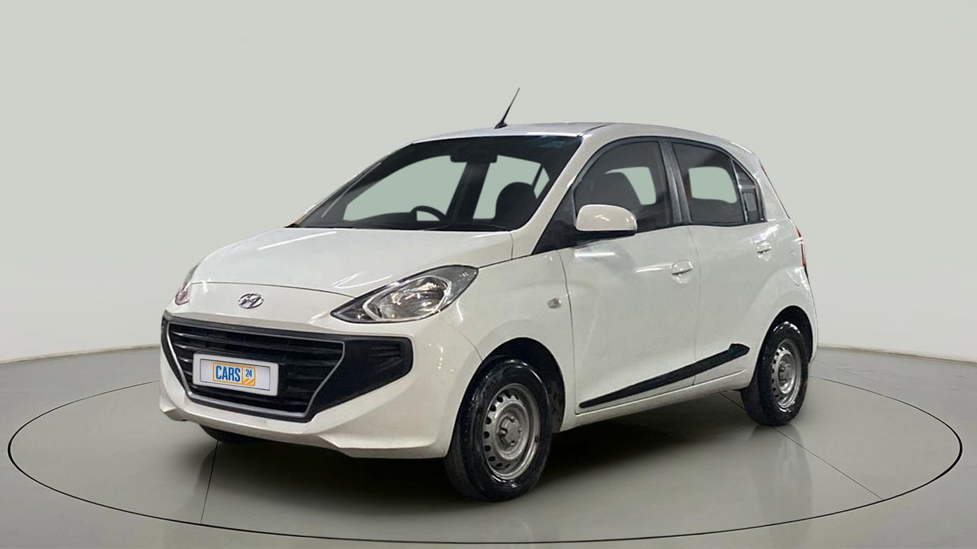 2020 Hyundai NEW SANTRO MAGNA 1.1 CORPORATE EDITION, Petrol, Manual, 38,665 km, Left Front Diagonal
