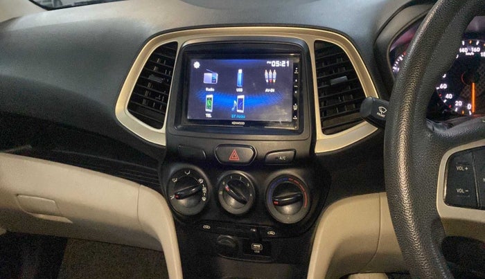 2020 Hyundai NEW SANTRO MAGNA 1.1 CORPORATE EDITION, Petrol, Manual, 38,665 km, Air Conditioner