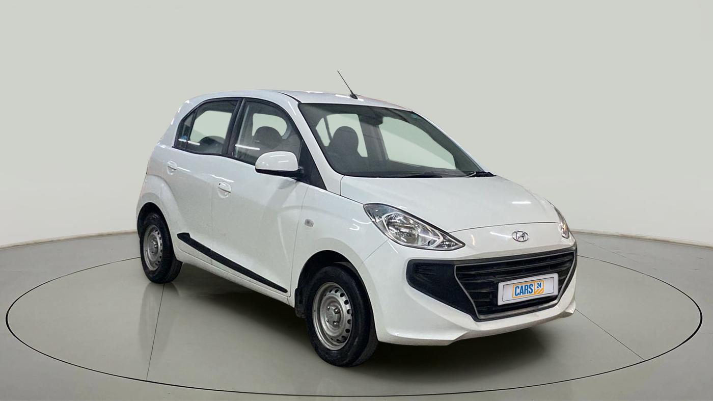 2020 Hyundai NEW SANTRO MAGNA 1.1 CORPORATE EDITION, Petrol, Manual, 38,665 km, SRP