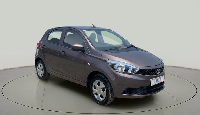 2017 Tata Tiago XT PETROL, Petrol, Manual, 47,245 km, SRP