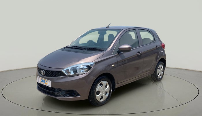 2017 Tata Tiago XT PETROL, Petrol, Manual, 47,245 km, Left Front Diagonal