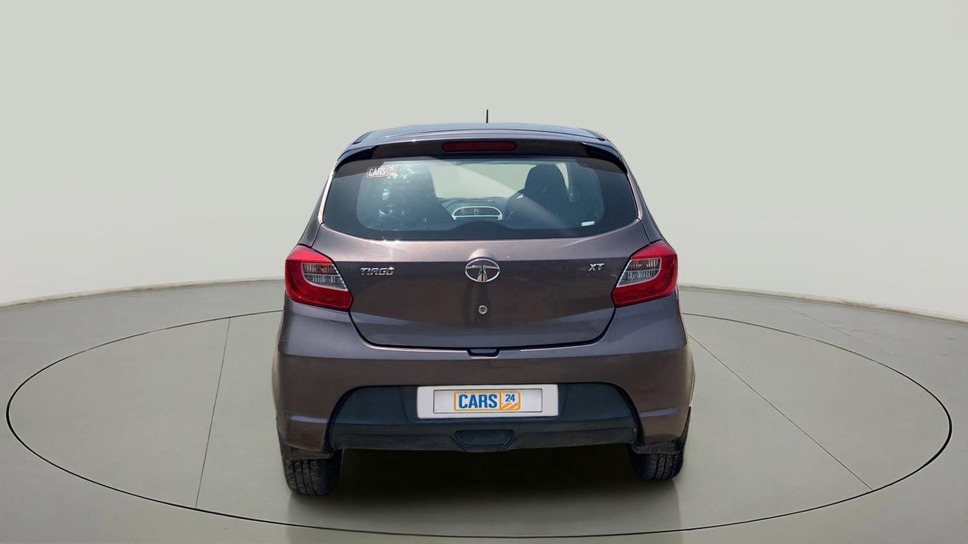 2017 Tata Tiago XT PETROL, Petrol, Manual, 47,245 km, Back/Rear