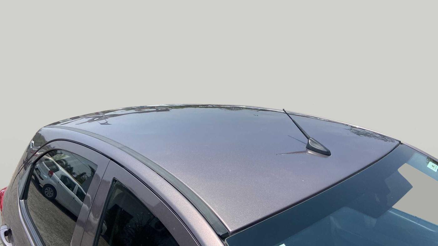 2017 Tata Tiago XT PETROL, Petrol, Manual, 47,245 km, Roof