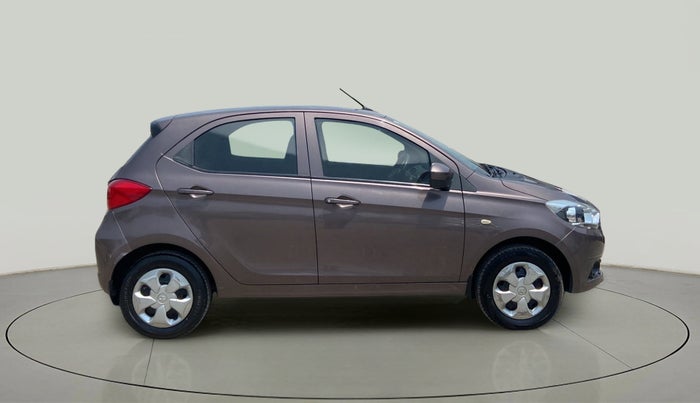 2017 Tata Tiago XT PETROL, Petrol, Manual, 47,245 km, Right Side View