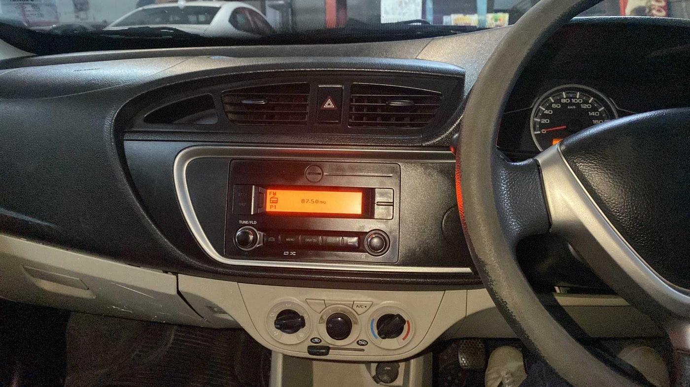 2021 Maruti Alto VXI, Petrol, Manual, 47,372 km, Air Conditioner