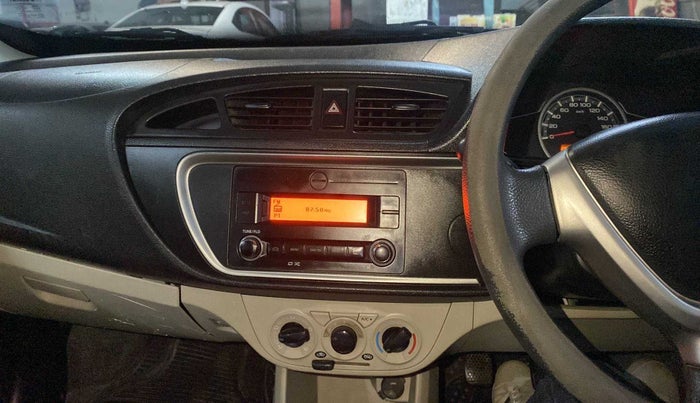 2021 Maruti Alto VXI, Petrol, Manual, 47,372 km, Air Conditioner