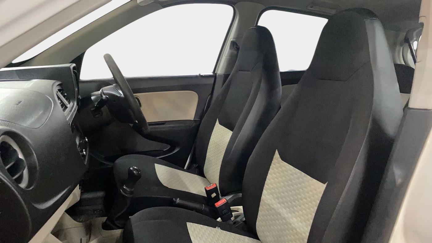 2021 Maruti Alto VXI, Petrol, Manual, 47,372 km, Right Side Front Door Cabin