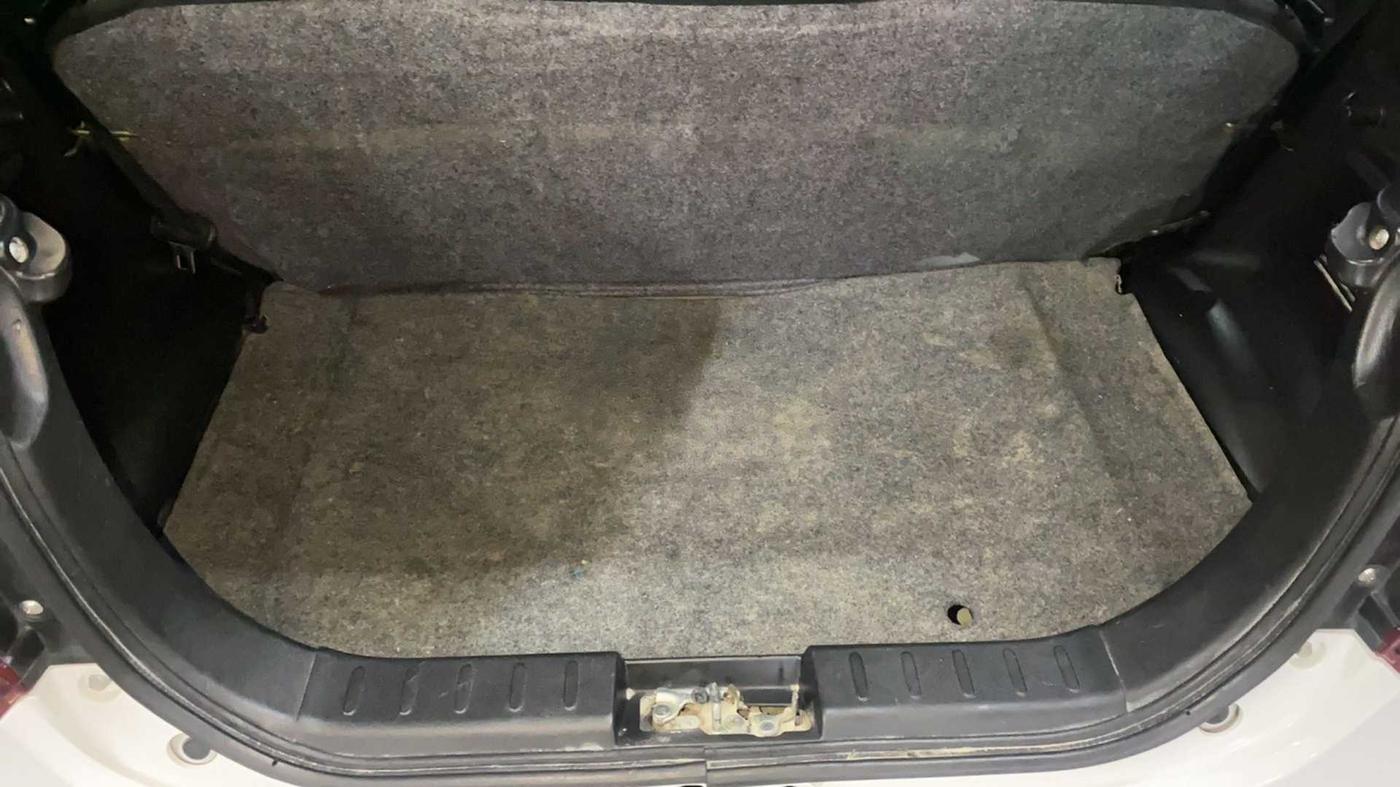 2021 Maruti Alto VXI, Petrol, Manual, 47,372 km, Boot Inside