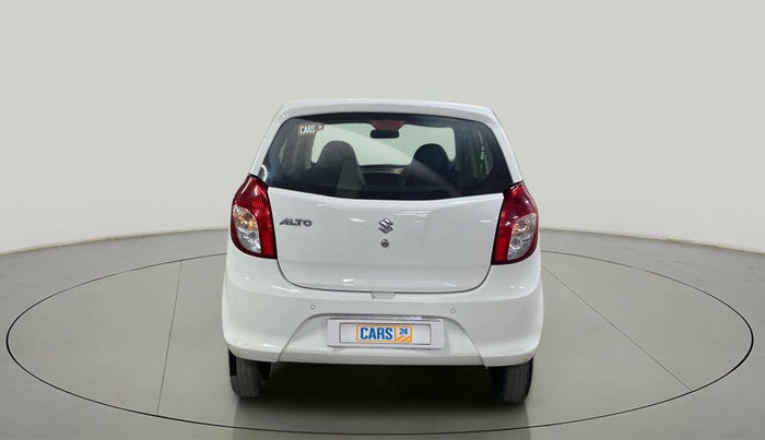 2021 Maruti Alto VXI, Petrol, Manual, 47,372 km, Back/Rear