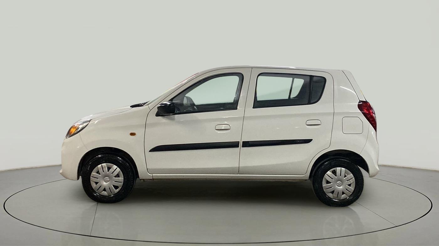 2021 Maruti Alto VXI, Petrol, Manual, 47,372 km, Left Side