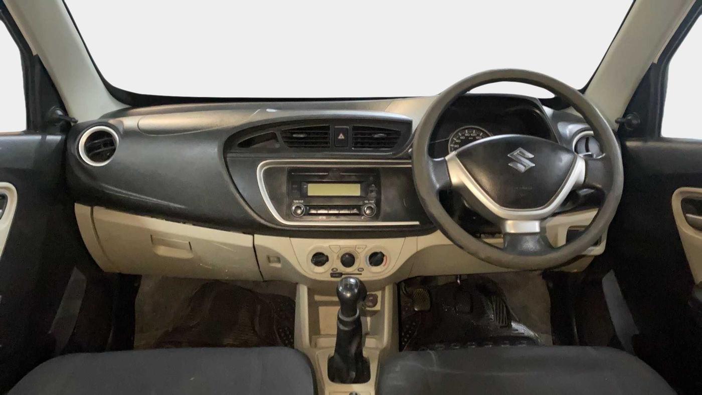 2021 Maruti Alto VXI, Petrol, Manual, 47,372 km, Dashboard