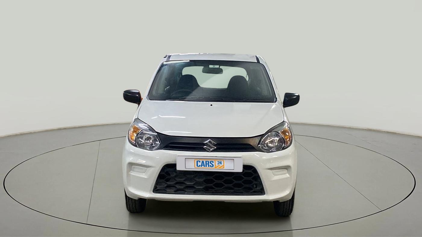 2021 Maruti Alto VXI, Petrol, Manual, 47,372 km, Front