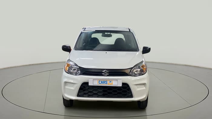 2021 Maruti Alto VXI, Petrol, Manual, 47,372 km, Front