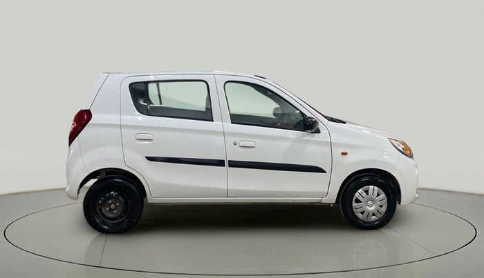 2021 Maruti Alto VXI, Petrol, Manual, 47,372 km, Right Side View