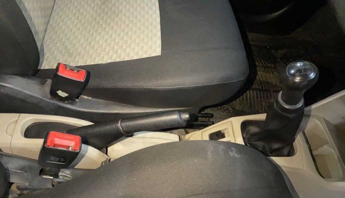 2021 Maruti Alto VXI, Petrol, Manual, 47,372 km, Gear Lever