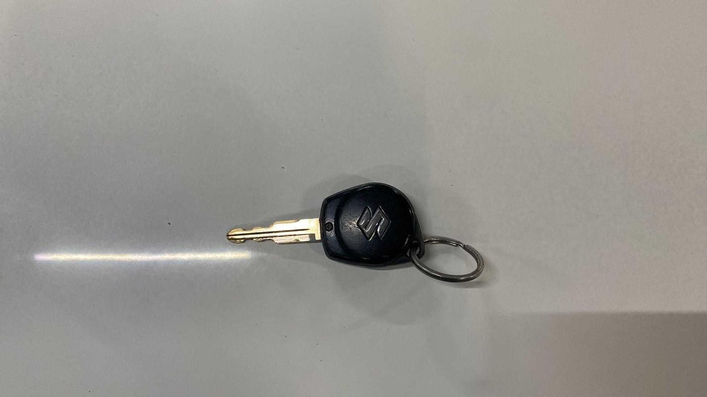 2021 Maruti Alto VXI, Petrol, Manual, 47,372 km, Key Close Up