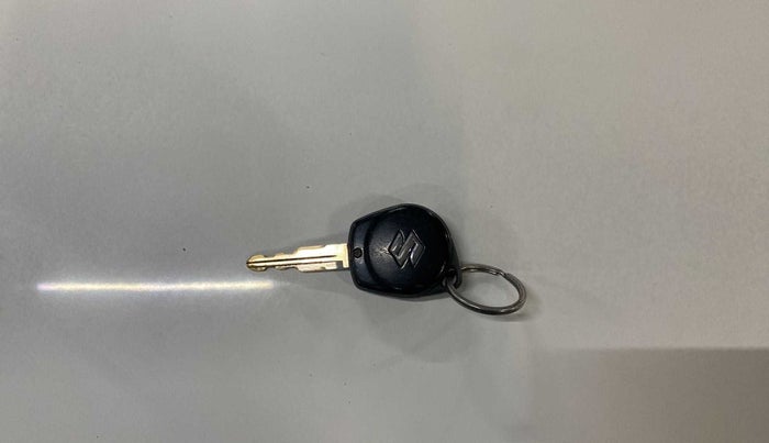 2021 Maruti Alto VXI, Petrol, Manual, 47,372 km, Key Close Up