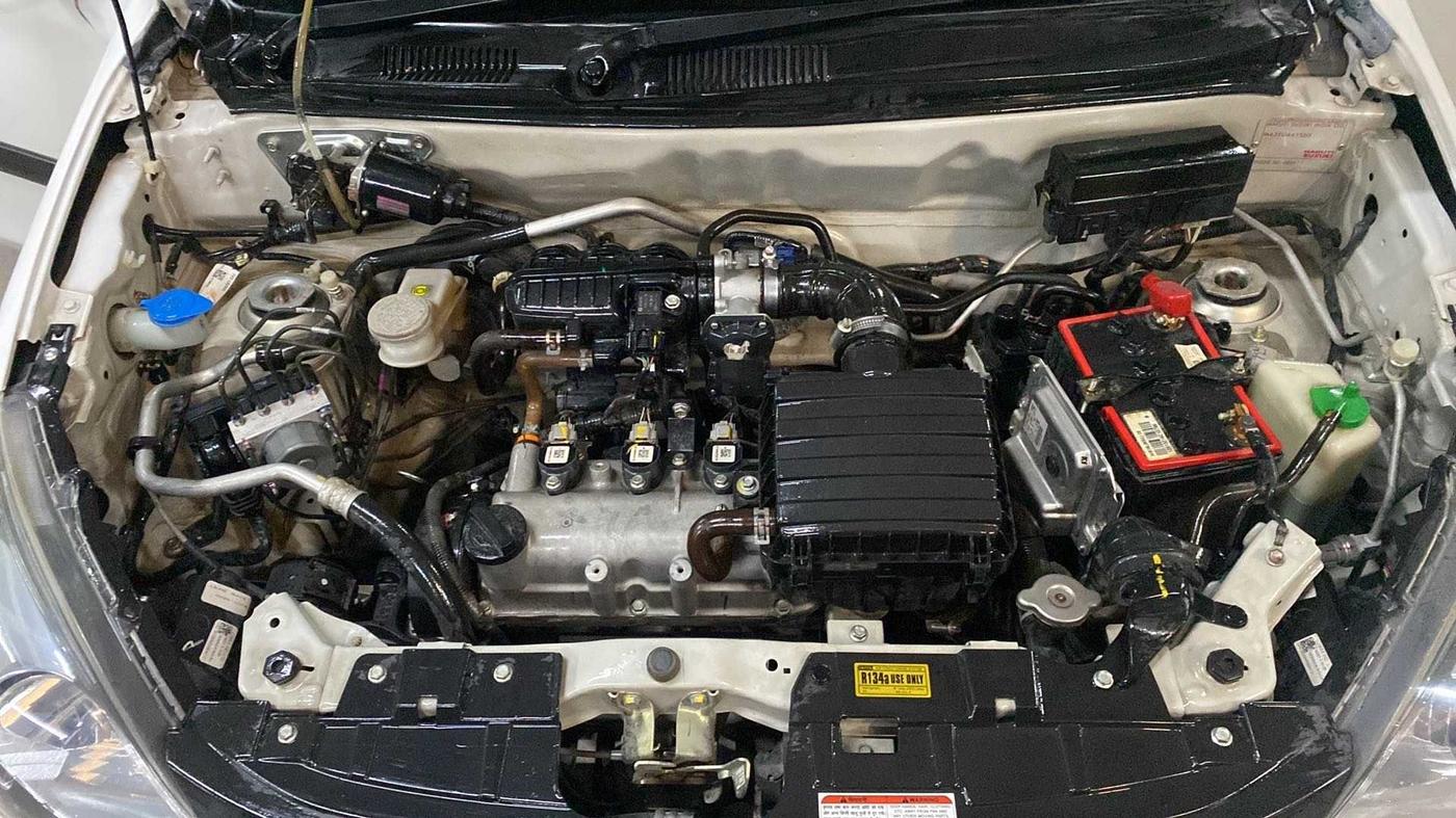2021 Maruti Alto VXI, Petrol, Manual, 47,372 km, Open Bonet
