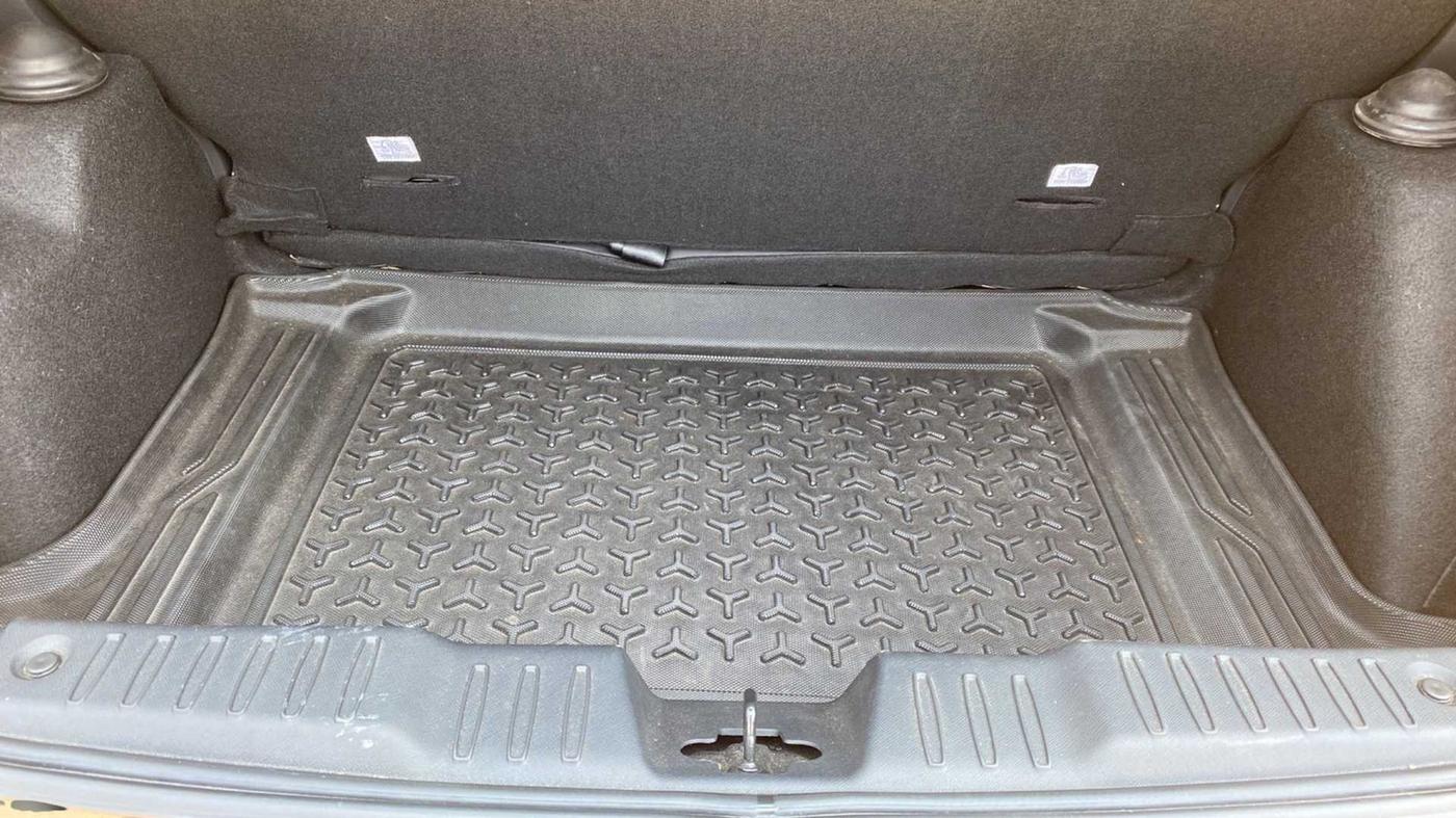 2022 Tata ALTROZ XZA PLUS, Petrol, Automatic, 16,453 km, Boot Inside