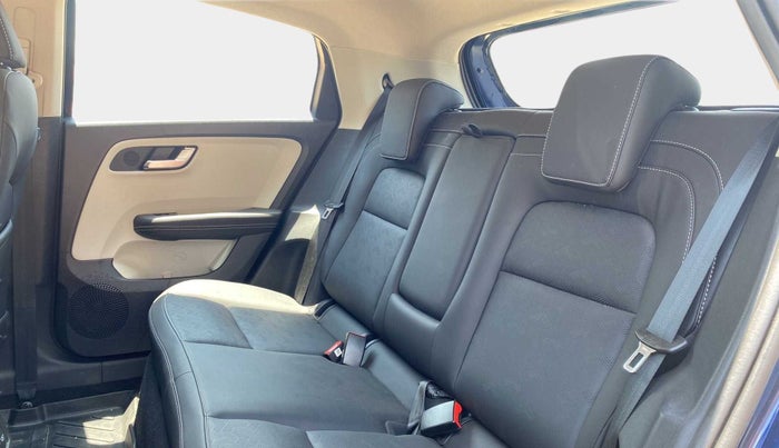 2022 Tata ALTROZ XZA PLUS, Petrol, Automatic, 16,453 km, Right Side Rear Door Cabin