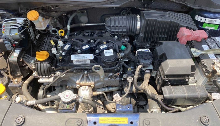 2022 Tata ALTROZ XZA PLUS, Petrol, Automatic, 16,453 km, Open Bonet