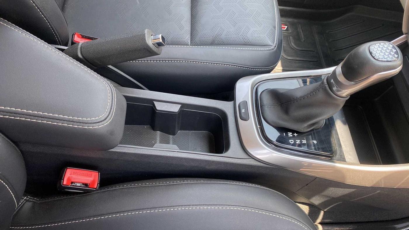 2022 Tata ALTROZ XZA PLUS, Petrol, Automatic, 16,453 km, Gear Lever