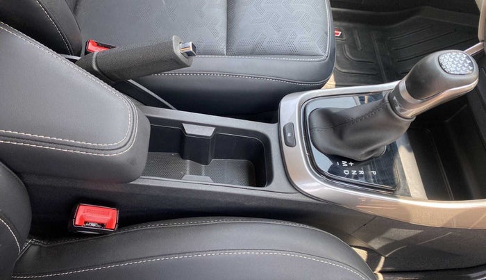 2022 Tata ALTROZ XZA PLUS, Petrol, Automatic, 16,453 km, Gear Lever