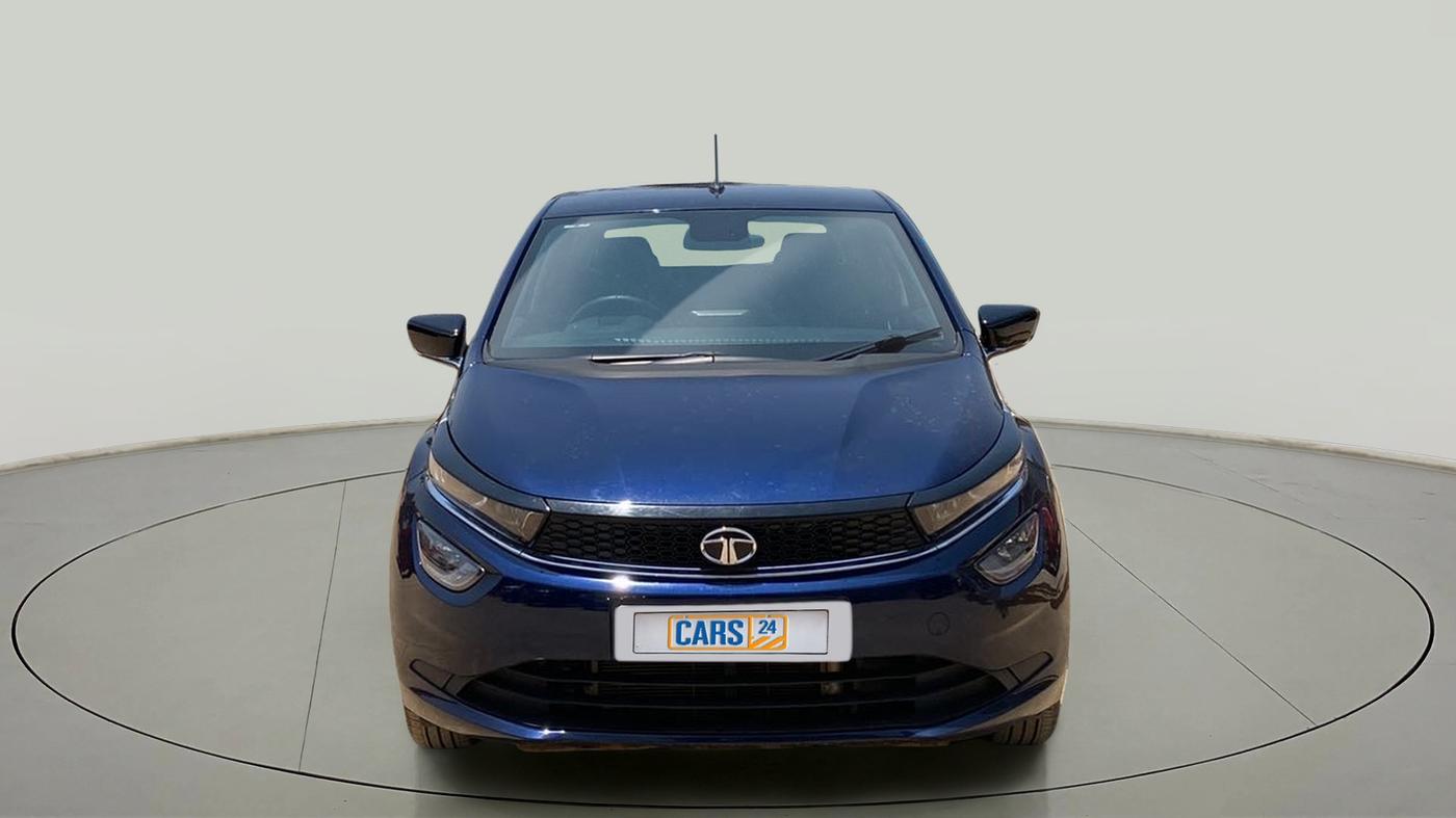 2022 Tata ALTROZ XZA PLUS, Petrol, Automatic, 16,453 km, Front