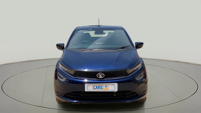 2022 Tata ALTROZ XZA PLUS, Petrol, Automatic, 16,453 km, Front