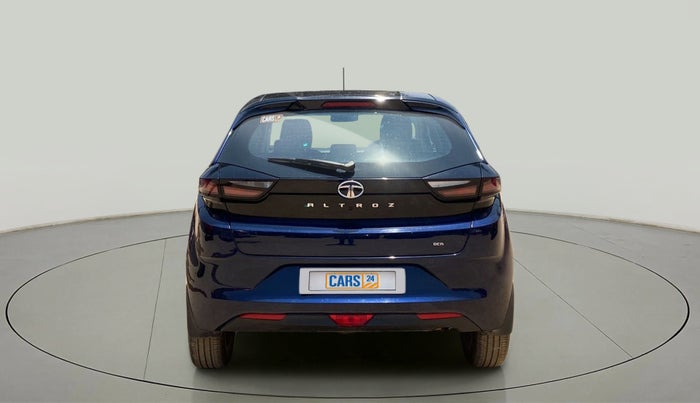 2022 Tata ALTROZ XZA PLUS, Petrol, Automatic, 16,453 km, Back/Rear