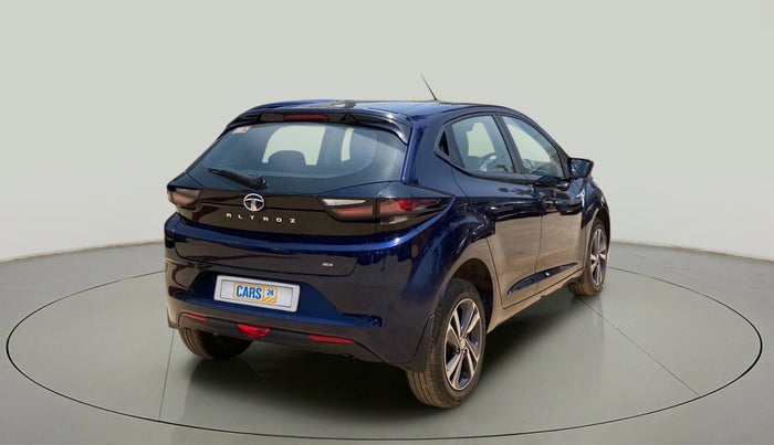 2022 Tata ALTROZ XZA PLUS, Petrol, Automatic, 16,453 km, Right Back Diagonal