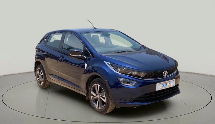 2022 Tata ALTROZ XZA PLUS, Petrol, Automatic, 16,453 km, SRP