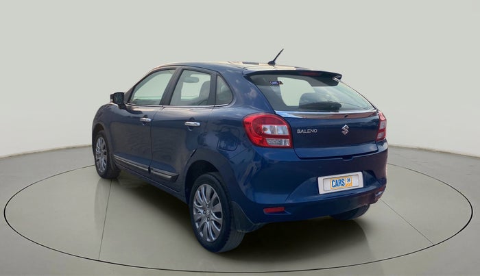 2018 Maruti Baleno ALPHA PETROL 1.2, Petrol, Manual, 46,594 km, Left Back Diagonal