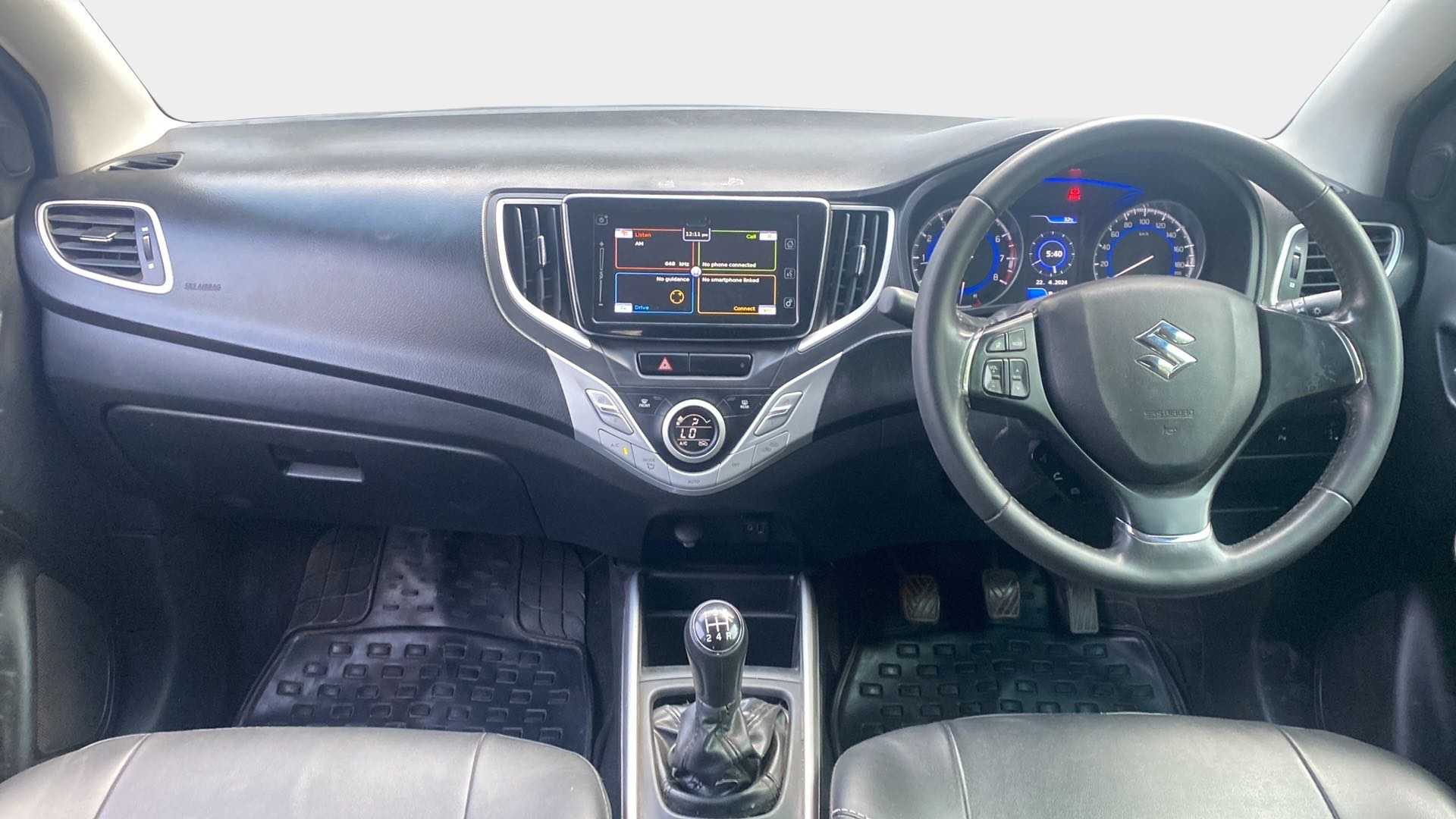 Interior