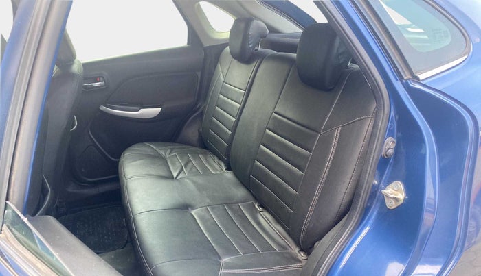2018 Maruti Baleno ALPHA PETROL 1.2, Petrol, Manual, 46,594 km, Right Side Rear Door Cabin