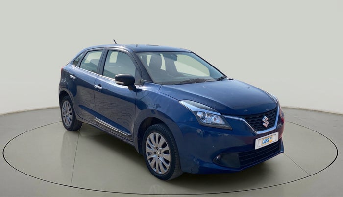 2018 Maruti Baleno ALPHA PETROL 1.2, Petrol, Manual, 46,594 km, Right Front Diagonal
