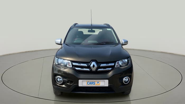 2018 Renault Kwid RXT 1.0 AMT (O), Petrol, Automatic, 25,976 km, Front