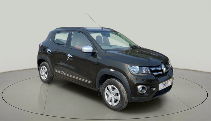 2018 Renault Kwid RXT 1.0 AMT (O), Petrol, Automatic, 25,976 km, SRP