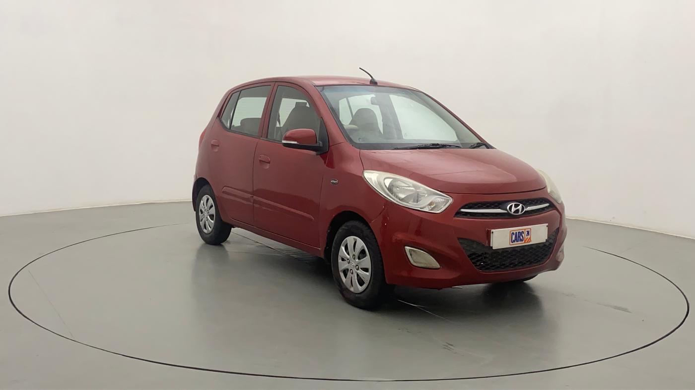 2012 Hyundai i10 SPORTZ 1.2, Petrol, Manual, 65,100 km, SRP