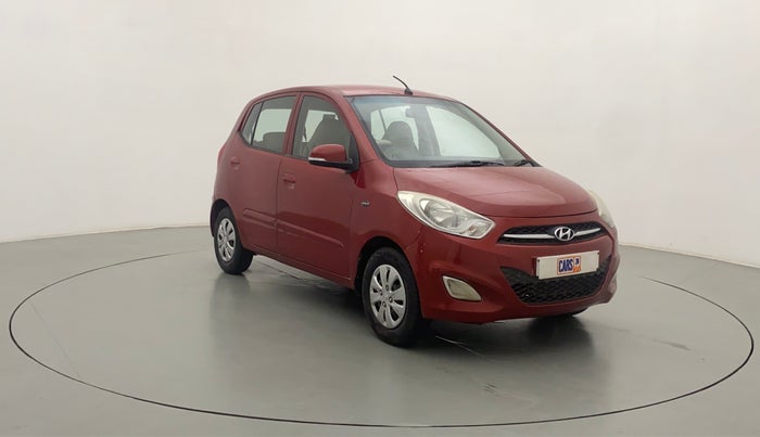2012 Hyundai i10 SPORTZ 1.2, Petrol, Manual, 65,100 km, SRP
