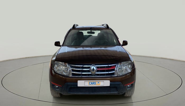 2013 Renault Duster 85 PS RXL PLUS DIESEL, Diesel, Manual, 93,699 km, Front