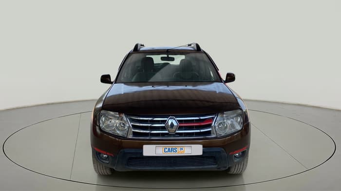 2013 Renault Duster 85 PS RXL PLUS DIESEL, Diesel, Manual, 93,699 km, Front