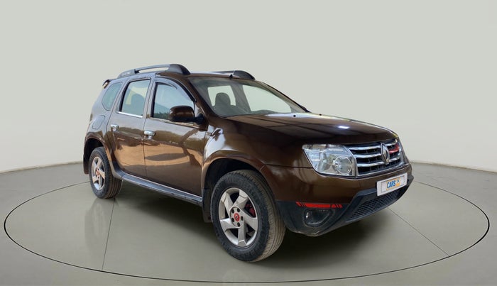 2013 Renault Duster 85 PS RXL PLUS DIESEL, Diesel, Manual, 93,699 km, Right Front Diagonal