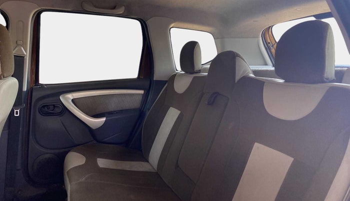 2013 Renault Duster 85 PS RXL PLUS DIESEL, Diesel, Manual, 93,699 km, Right Side Rear Door Cabin